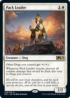 Pack Leader - Foil