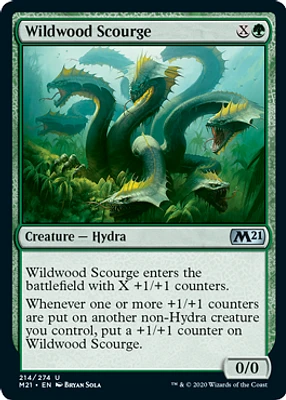 Wildwood Scourge