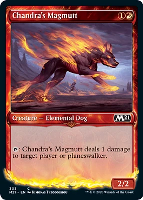 Chandra's Magmutt - Showcase