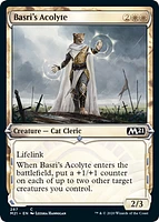 Basri's Acolyte - Foil - Showcase