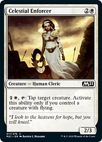 Celestial Enforcer - Foil