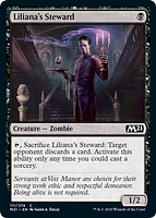 Liliana's Steward