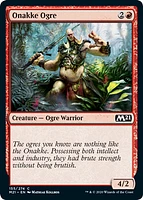 Onakke Ogre - Foil