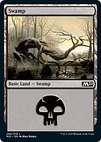 Swamp (266) - Foil