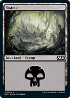 Swamp (267) - Foil