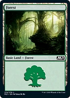 Forest (274) - Foil