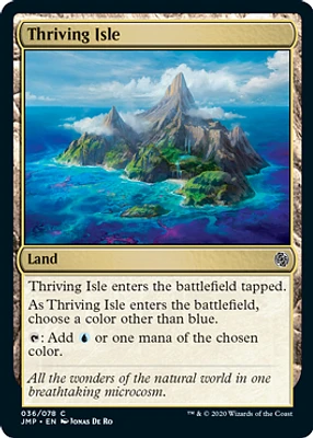 Thriving Isle