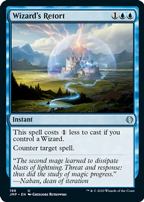 Wizard's Retort