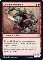 Goblin Commando