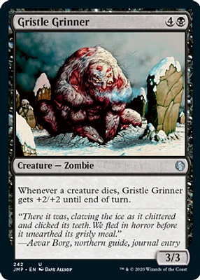 Gristle Grinner