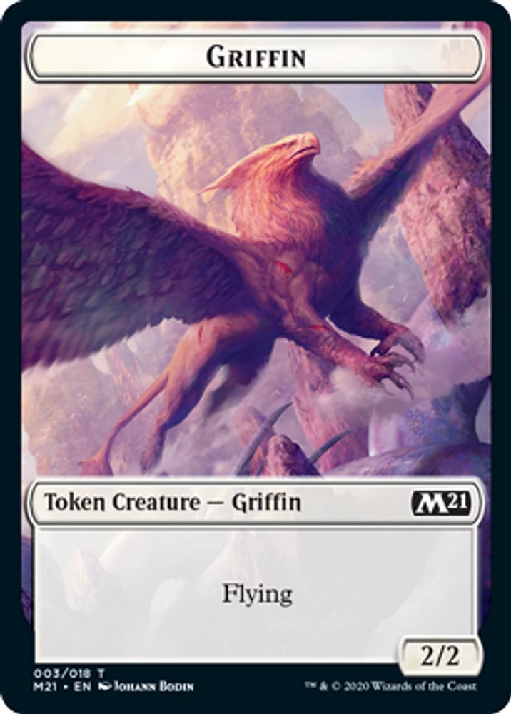 Griffin Token