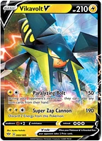 Vikavolt V - 060/189 - Ultra Rare