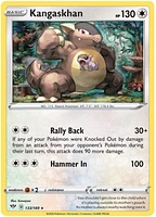 Kangaskhan - 133/189 - Holo Rare