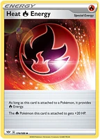 Heat Fire Energy - 174/189 - Uncommon