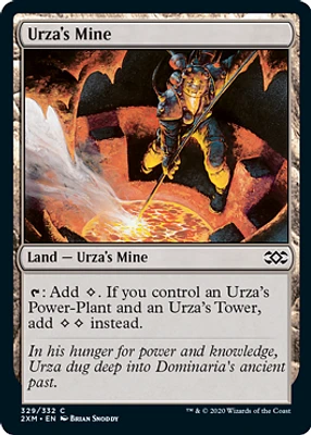 Urza's Mine