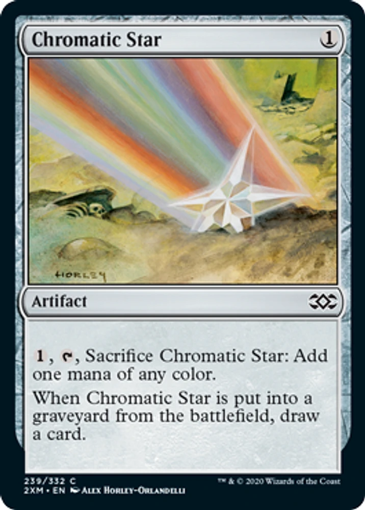 Chromatic Star