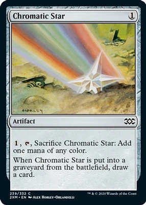 Chromatic Star