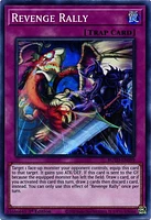 Revenge Rally - ROTD-EN099 - Super Rare - 1st Edition