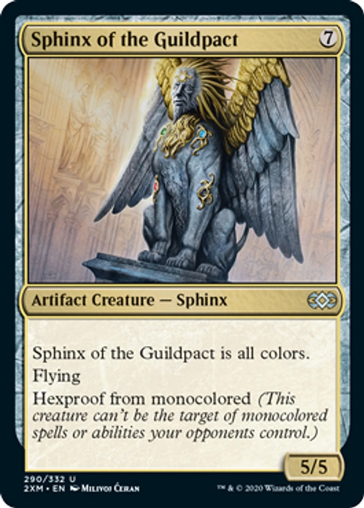 Sphinx of the Guildpact