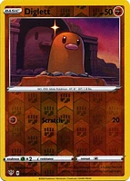 Diglett - 084/189 - Common - Reverse Holo