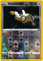 Dunsparce - 137/189 - Common - Reverse Holo