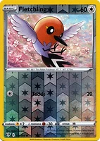 Fletchling - 151/189 - Common - Reverse Holo