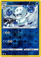 Galarian Darmanitan - 044/189 - Rare - Reverse Holo