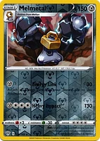 Melmetal - 130/189 - Rare - Reverse Holo