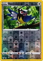 Rookidee - 154/189 - Common - Reverse Holo