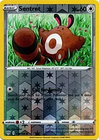 Sentret - 135/189 - Common - Reverse Holo