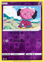 Snubbull - 070/189 Common Reverse Holo