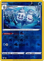 Vanilluxe - 047/189 - Rare - Reverse Holo