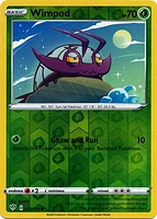 Wimpod - 017/189 - Common - Reverse Holo