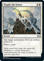 Topple the Statue