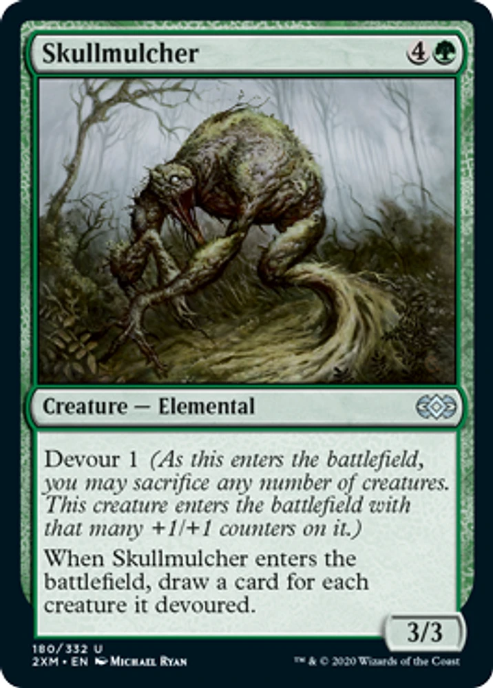 Skullmulcher