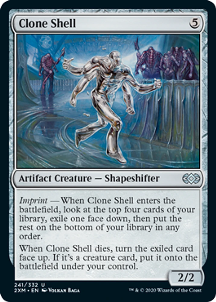 Clone Shell