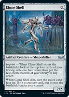 Clone Shell