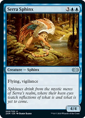 Serra Sphinx - Foil