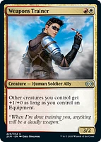 Weapons Trainer - Foil