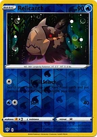 Relicanth - 040/189 - Uncommon - Reverse Holo