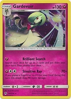 Gardevoir - 141/214 - Cosmos Holo