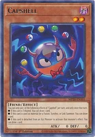 Capshell - MP20-EN101 - Rare - 1st Edition