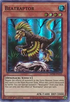 Beatraptor - MP20-EN115 - Super Rare - 1st Edition