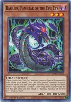 Basilius, Familiar of the Evil Eye - MP20-EN235 - Common - 1st Edition