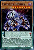 Frightfur Meister - TOCH-EN021 - Super Rare - Unlimited Edition