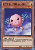 Cyber Petit Angel - DLCS-EN107 - Common - 1st Edition