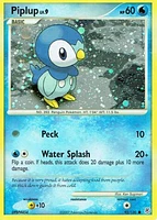 Piplup - 93/130