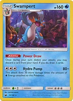 Swampert - 35/168 - Shattered