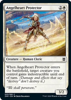 Angelheart Protector