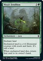 Nissa's Zendikon